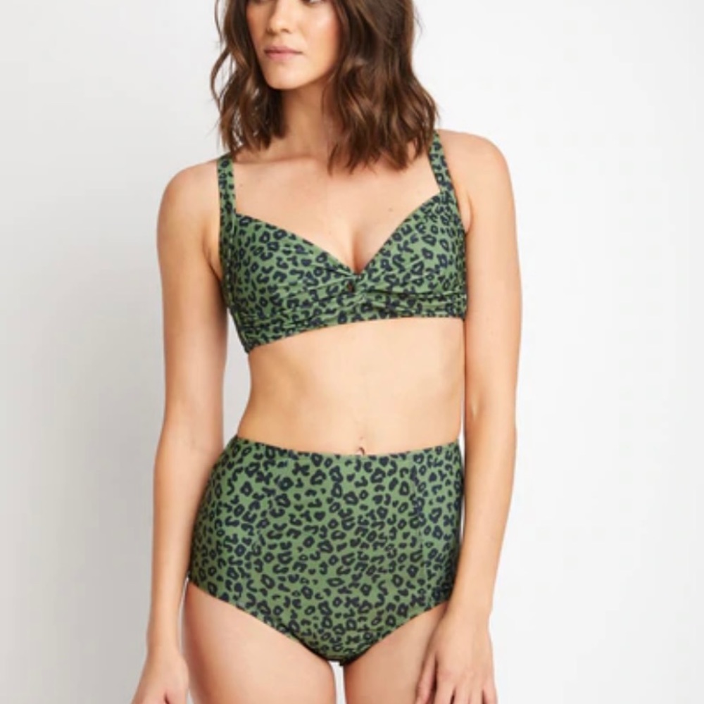 NWT Marina West Swim bikini set